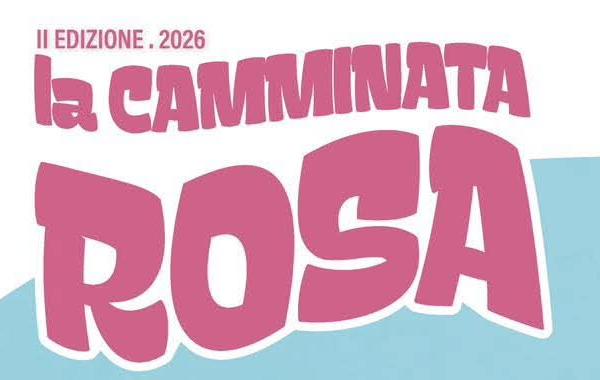 La Camminata Rosa, seconda edizione 2026
